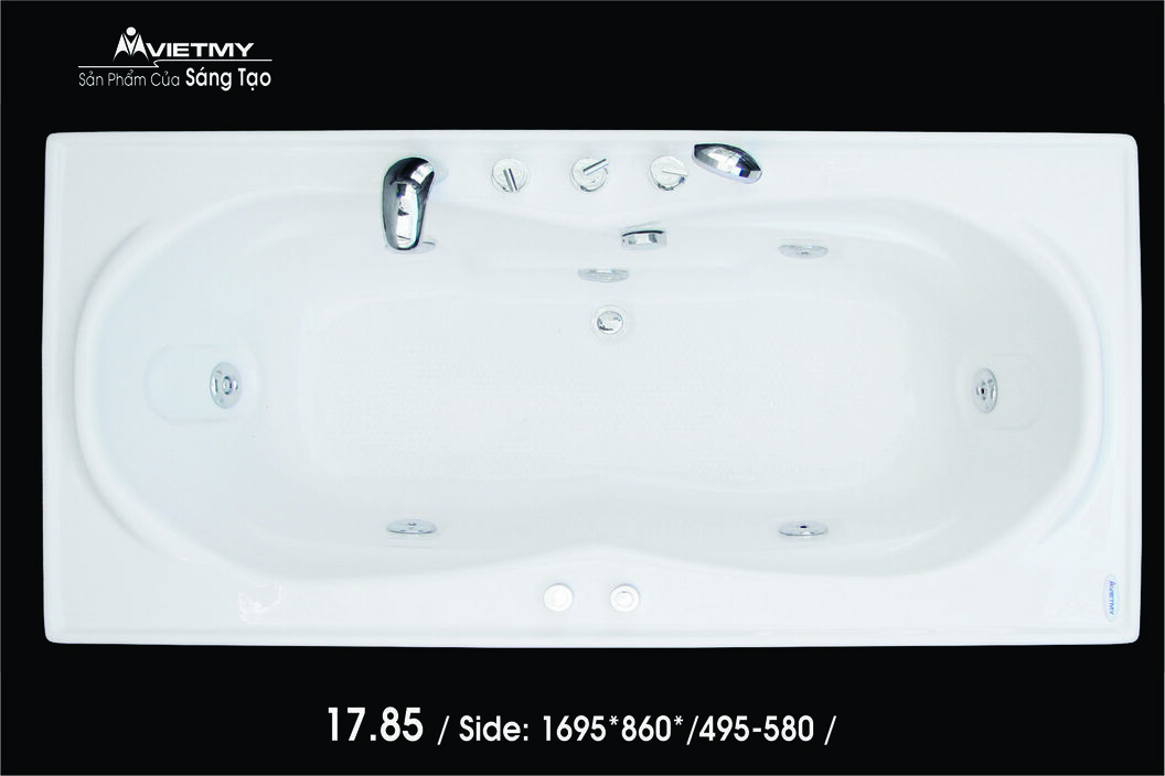 Bồn tắm Việt Mỹ 17.85